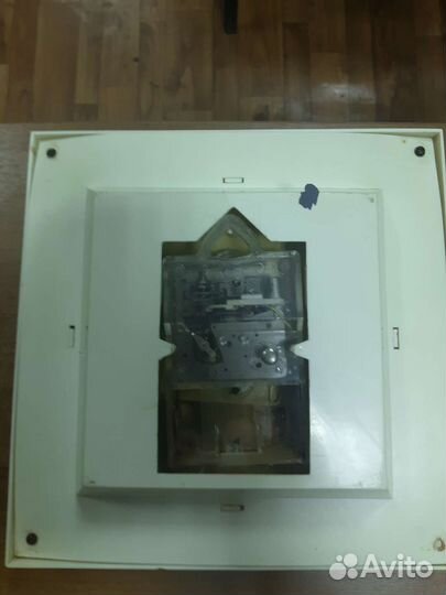 Часы СССР настенные