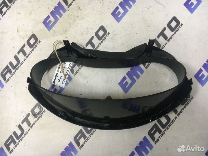 Накладка панели приборов Чери Тигго Т11