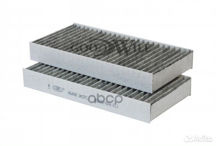 Фильтр салонный AG4082kcfc Goodwill