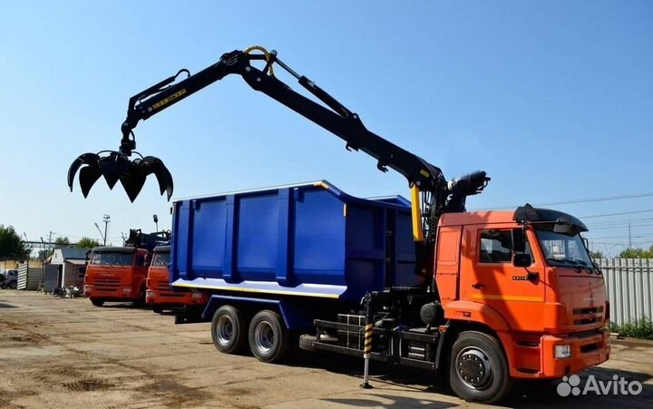 Услуги манипулятора