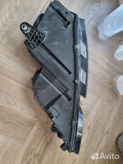 Фара правая skoda octavia a7 fl