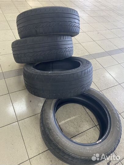 Dunlop SP Sport 01 205/55 R16