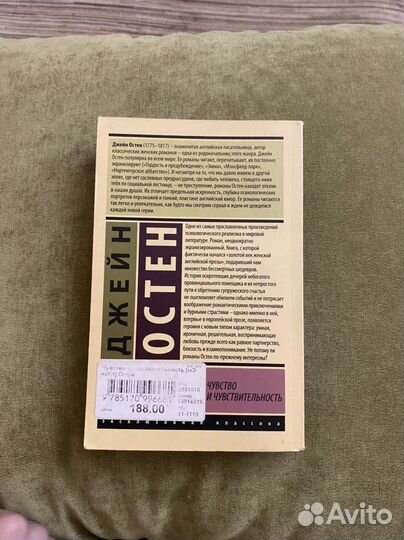 Чувство и чувствительность