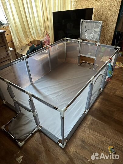 Манеж детский