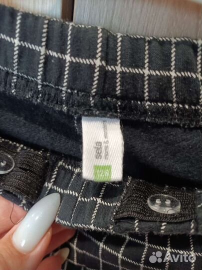 Школьные брюки для девочки