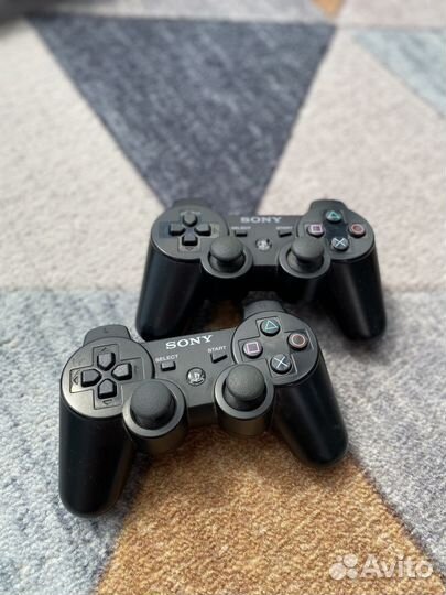 Sony PlayStation 3 Slim 320 gb + move + eye