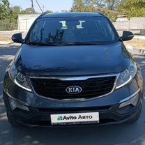 Kia Sportage 2.0 AT, 2010, 175 000 км, с пробегом, цена 1 250 000 руб.