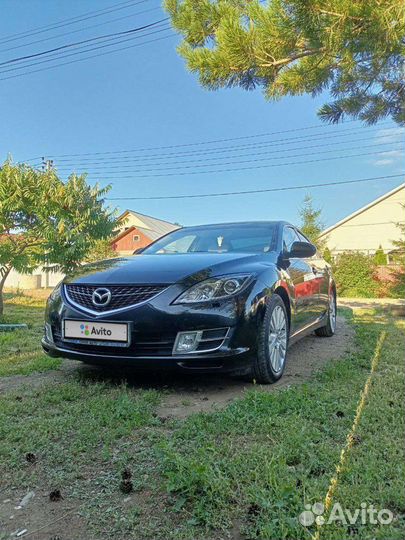 Mazda 6 1.8 МТ, 2007, 235 000 км