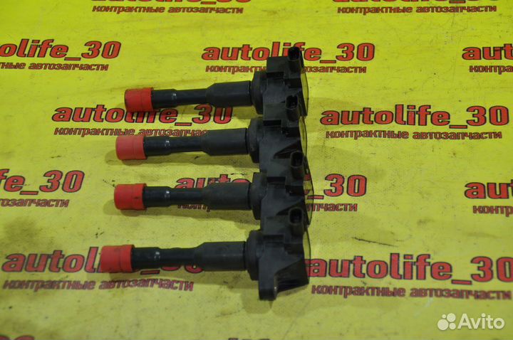 Катушка зажигания зад LDA2 L13A Honda Civic 4D FIT