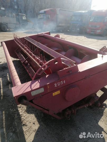 Жатка Гомсельмаш КПТ-0460000, 2014