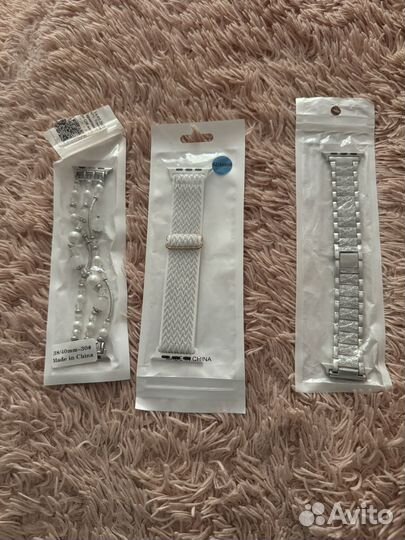 Ремешки для часов apple