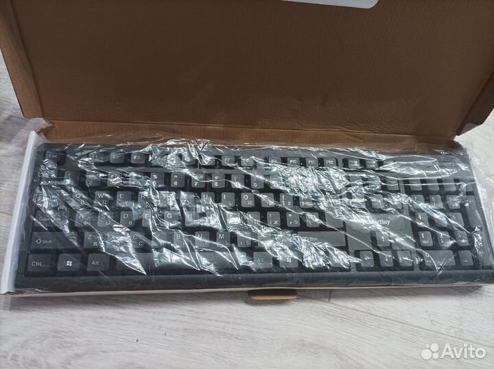 Клавиатура новая