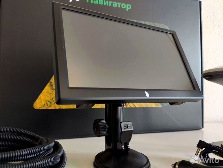 Агронавигатор Кампус NEW Курсоуказатель NNG