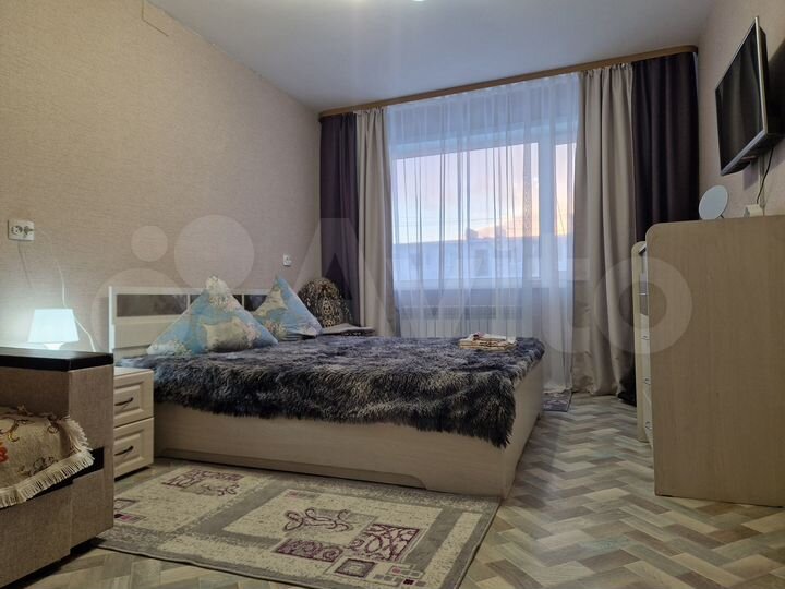 1-к. квартира, 34 м², 5/5 эт.