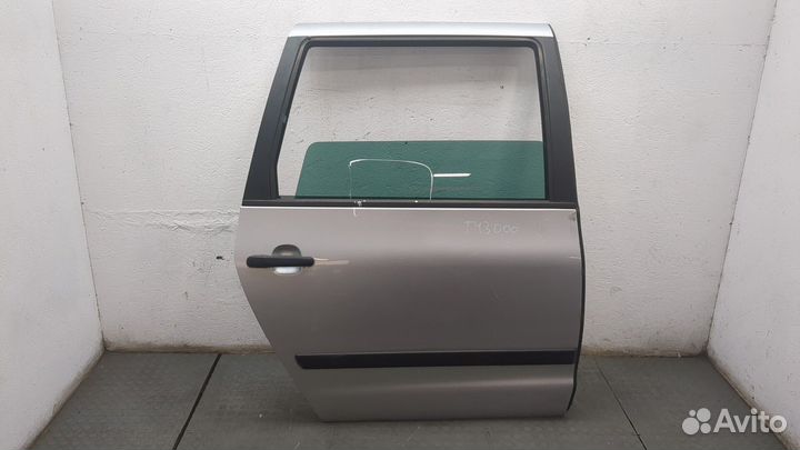 Дверь боковая Volkswagen Sharan, 2007