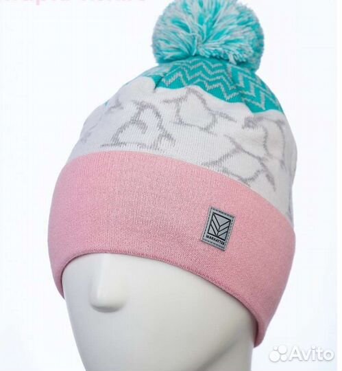 Женская шапка