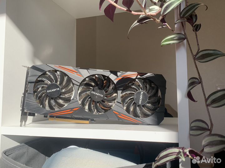 Видеокарта Gigabyte GTX 1080 G1 Gaming