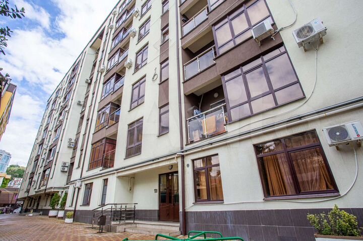 Квартира-студия, 28 м², 7/8 эт.