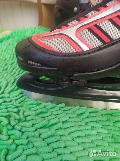 Продам коньки 30-33 разм