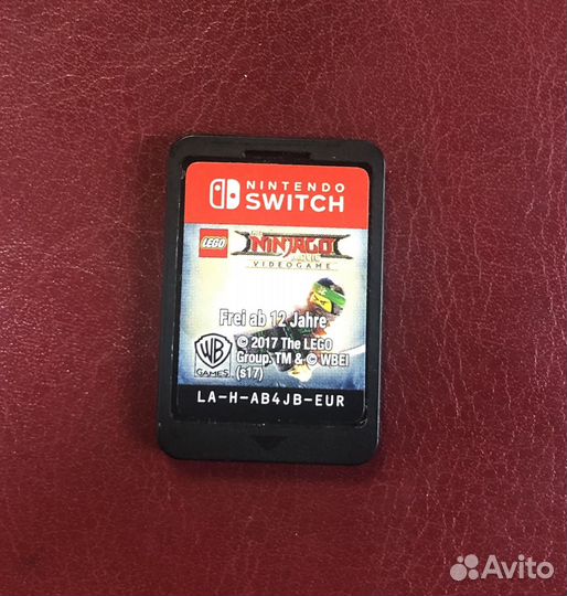 Игры для nintendo switch