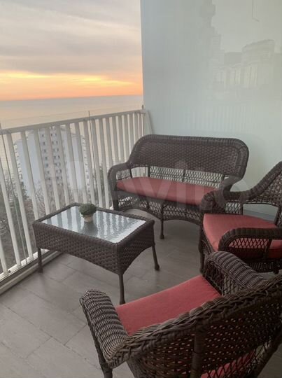 3-к. квартира, 105 м², 8/26 эт.