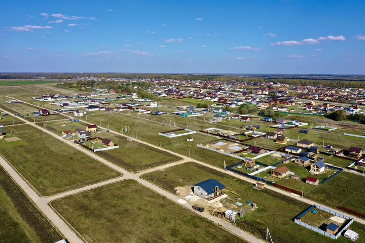 Участок 5 сот. (ИЖС)