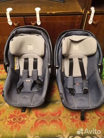 Автолюлька Peg-Perego Primo viaggio SL