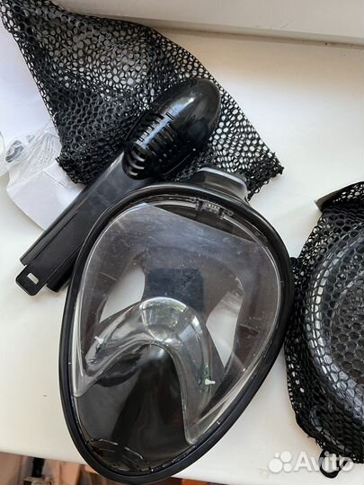 Маска для снорклинга