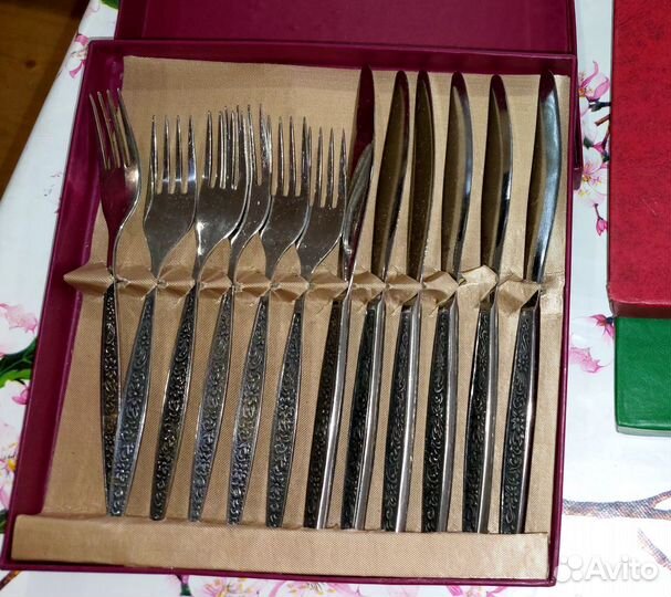 Набор столовых приборов