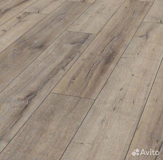 Ламинат Дуб Kronotex