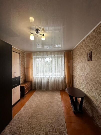 Комната 15,2 м² в 2-к., 2/9 эт.