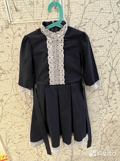 Школьные платья 1-2 класс