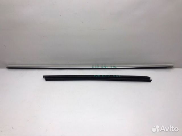 Молдинг на дверь задний левый Bmw 5-Series E60 3.0