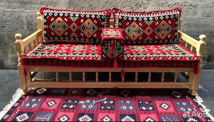 Ковры /килимы /топчаны /этно наволочки