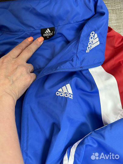 Мужской спортивный костюм adidas 80 х 90х