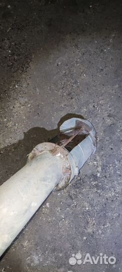 Шнековый транспортер для сыпучих материалов