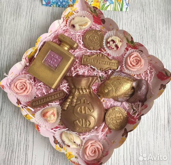Конфеты ручной работы подарок учителю день рождени