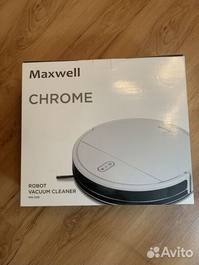 Maxwell robot MW3291