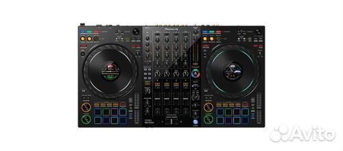 DJ контроллер Pioneer DDJ-FLX10