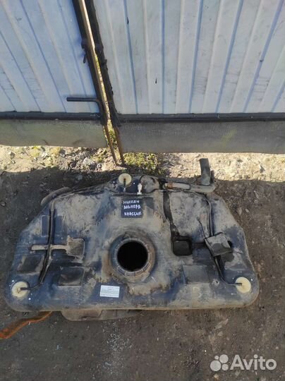 Бак топливный Nissan Almera Classic B10 QG16