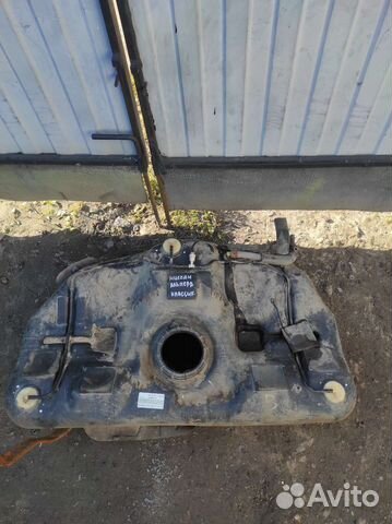 Бак топливный Nissan Almera Classic B10 QG16