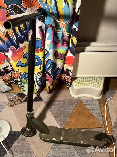 Самокат Трюковой