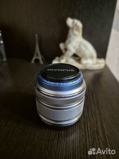 Новый объектив Olympus M.Zuiko 14-42 mm