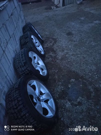 Merit Touring SE 2.25/5 R17