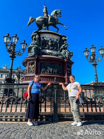 Тур в Питер из Уфы