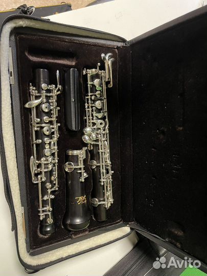 Гобой Thore Moderato. Деревянный, новый