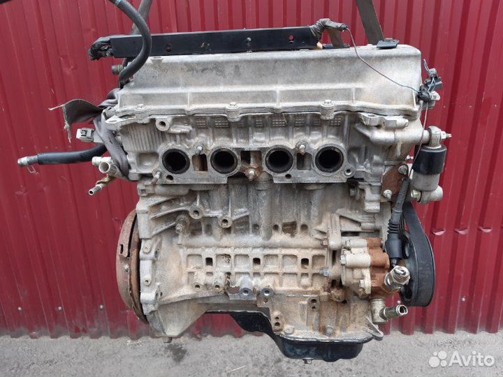 Двигатель Toyota Celica 1.8