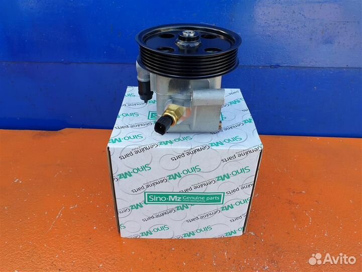 Насос Гура Ford Focus 3 1,6 2011-2019 pnda pndd