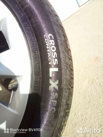 Колеса Tesla model x