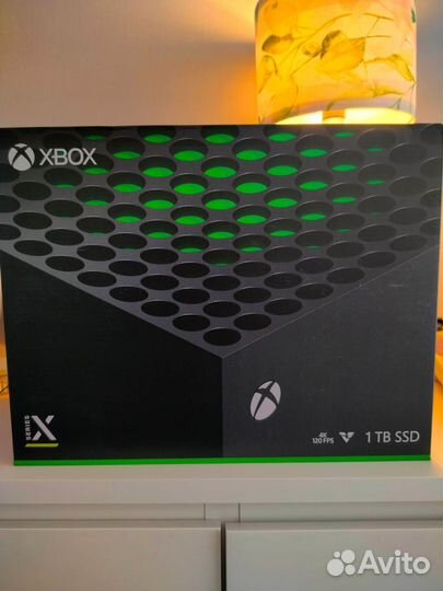Xbox series x